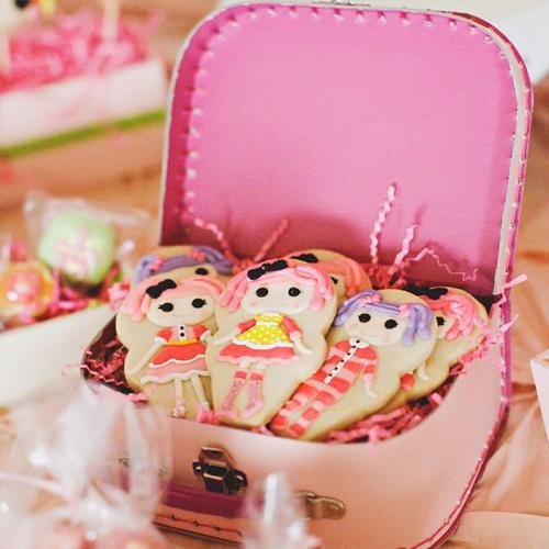 Lalaloopsy Birthday Party