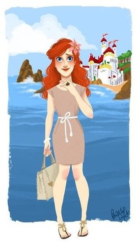 Modern Ariel Modern Ariel