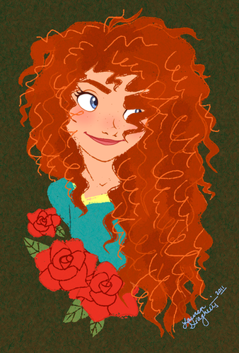 Glam Merida Glam Merida