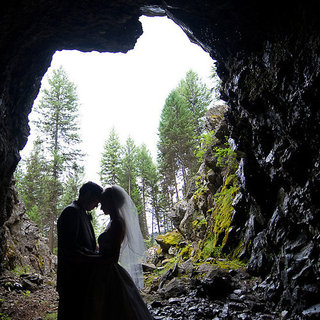 Cave Wedding Ideas