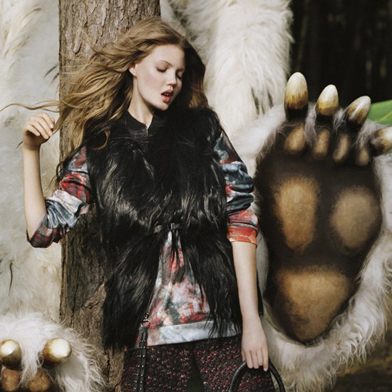 Mulberry Fall 2012 Ad Campaign Mulberry Fall 2012 Ad Campaign