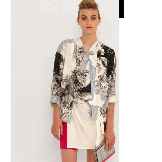 Diane von Furstenberg Resort 2013 Diane von Furstenberg Resort 2013