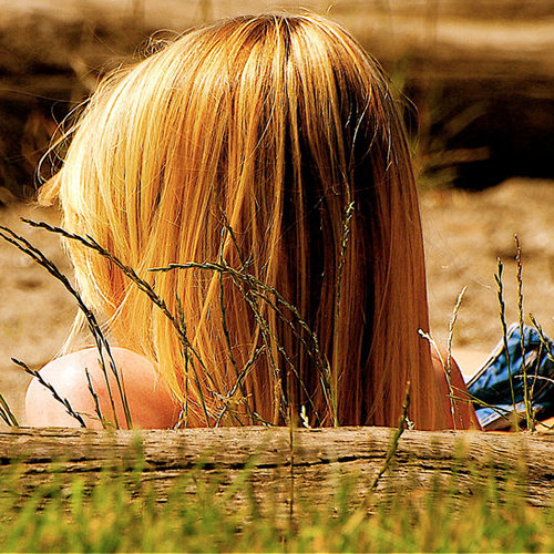 How to Get Caramel Blond Hair
