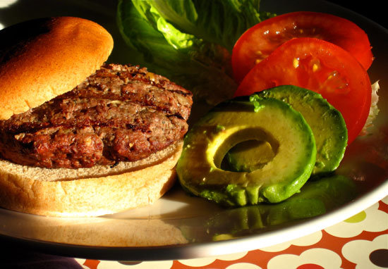 Buffalo Burger Buffalo Burger