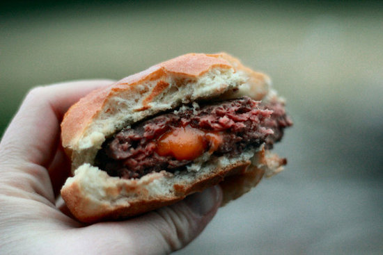 Minnesota: Juicy Lucy