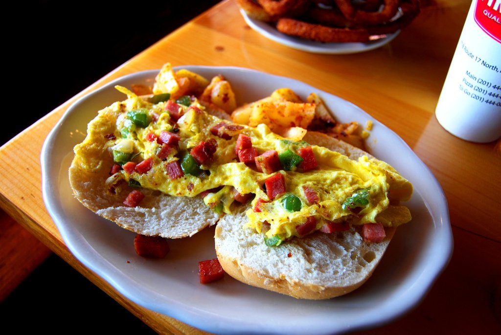 Colorado: Western or Denver Sandwich Colorado: Western or Denver Sandwich