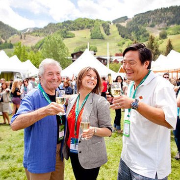 Celebrity Chefs at Aspen Food & Wine Classic
