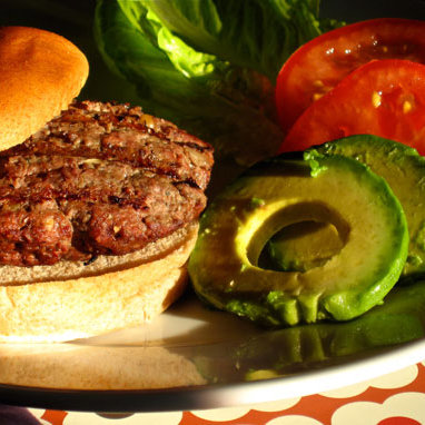 Grilled Burger Recipes
