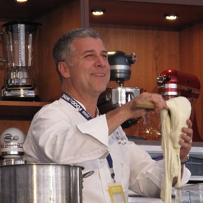 Peter Jacobsen & Michael Chiarello's Seminar at 2009 Aspen Food & Wine Classic