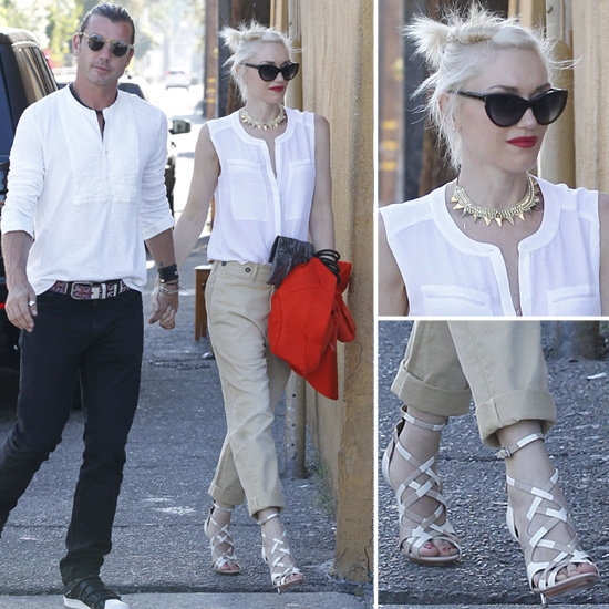 Gwen Stefani Gwen Stefani