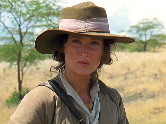 Out of Africa, 1985