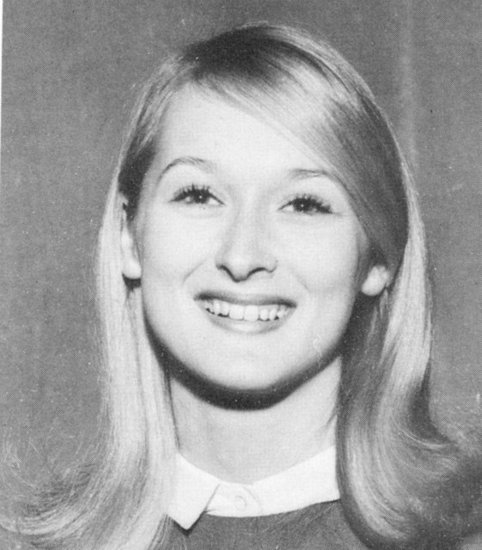Meryl was too cute in her yearbook picture.
Source: Seth Poppel/Yearbook Library
Meryl was too cute in her yearbook picture.
Source: Seth Poppel/Yearbook Library