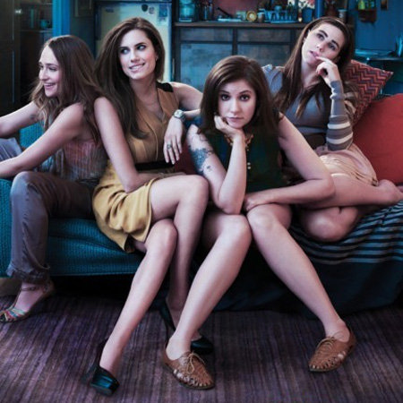 Why Everyone Is Talking About Lena Dunham's TV Show Girls