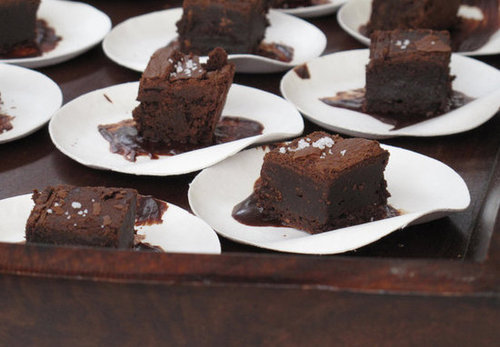 Fleur de Sel Brownies
