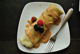 Grain-free Protein Crepes Grain-free Protein Crepes