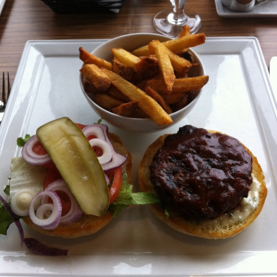 Montana: Bison Burgers