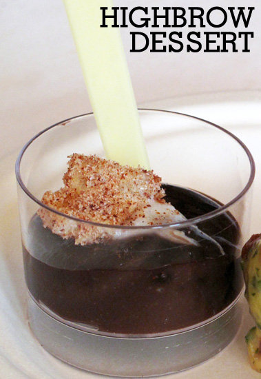 Highbrow Dessert Highbrow Dessert