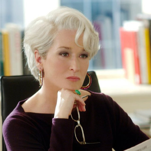 Meryl Streep's Award Nominations