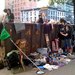 Dumpster-Dive on College Campuses