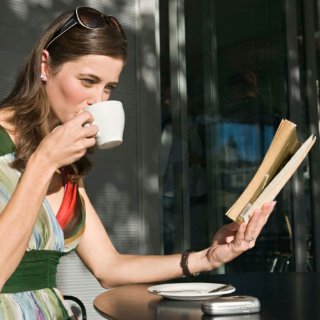 Coffee Shop Boosts Creativity