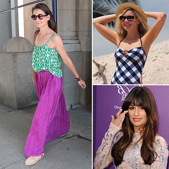 Celebrity Style Recap June 18, 2013 Celebrity Style Recap June 18, 2013