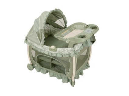 2006: The First Pack 'n Play With Built-In Storage 2006: The First Pack 'n Play With Built-In Storage