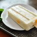 Coconut and Mango Rice Pudding Pops