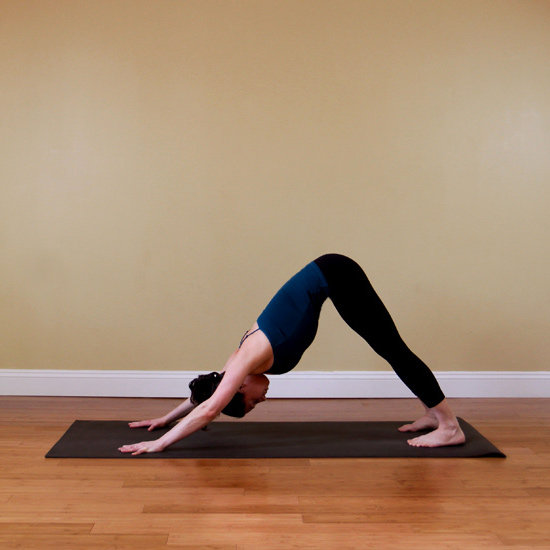 Downward Facing Dog