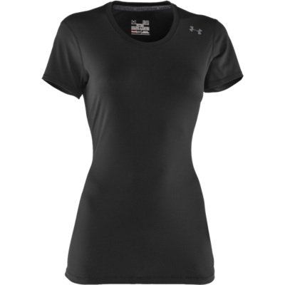 Under Armour's Stylish Baselayer Workout Wear 