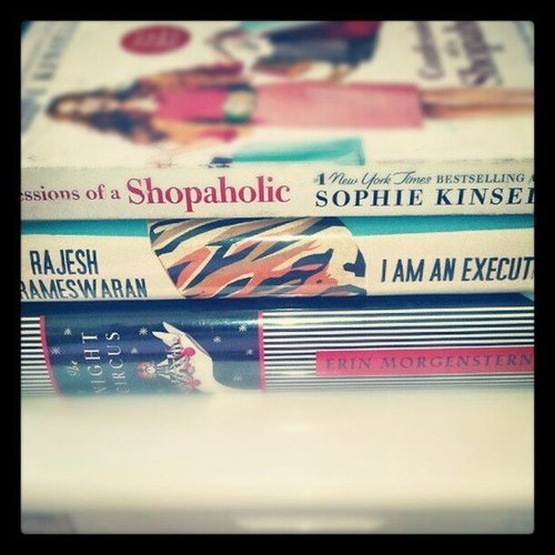 We like your Summer reading picks, certainlyjeanie!
We like your Summer reading picks, certainlyjeanie!