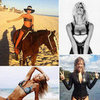 Lara Bingle Bikini Pictures