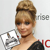 Nicole Richie First Fragrance Bottle Nicole Richie First Fragrance Bottle