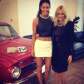 Candid Celebrity Photos From Twitter And Facebook From Solange Knowles, Lara Bingle, Zooey Deschanel and More