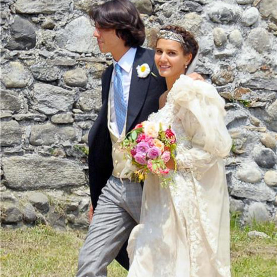Margherita Missoni Wedding Pictures Margherita Missoni Wedding Pictures