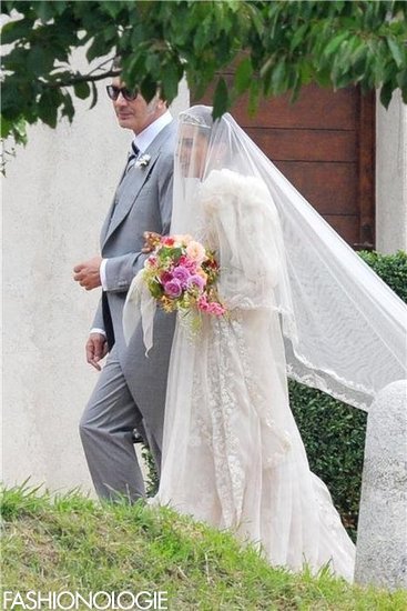 Margherita Missoni Wedding