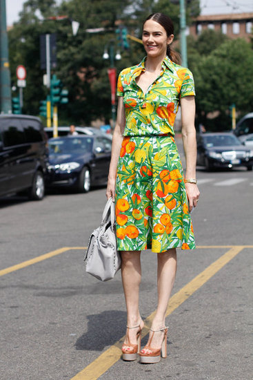Summer 2012 Street Style