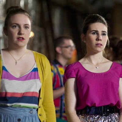 HBO Girls Wardrobe