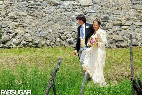 Margherita Missoni Wedding Pictures Margherita Missoni Wedding Pictures