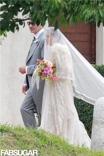 Margherita Missoni Wedding Pictures Margherita Missoni Wedding Pictures