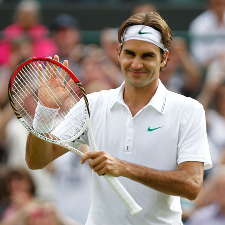 Hot Tennis Players