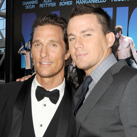 Magic Mike LA Premiere Celebrity Pictures