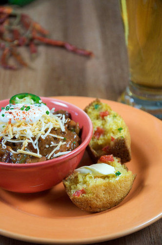 Texas: Beef Chili (Chili Con Carne) Texas: Beef Chili (Chili Con Carne)