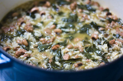 South Carolina: Hoppin' John South Carolina: Hoppin' John