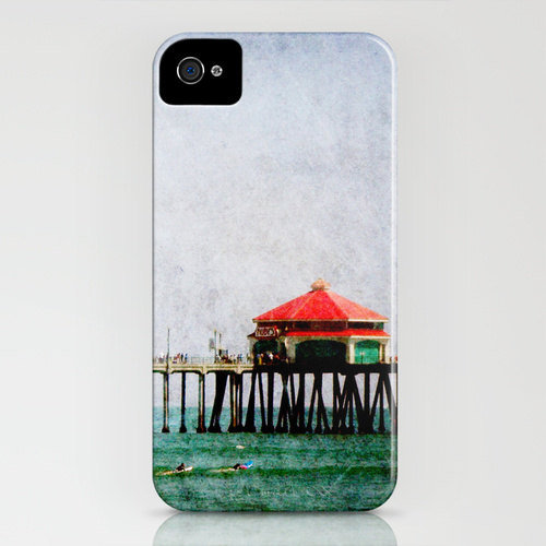 Huntington Beach Pier Case ($40) Huntington Beach Pier Case ($40)