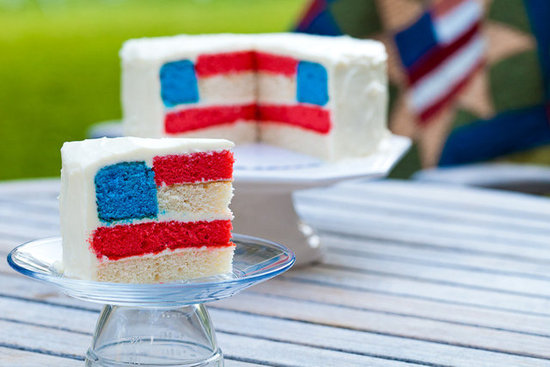 Flag Cake Flag Cake