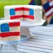 Flag Cake