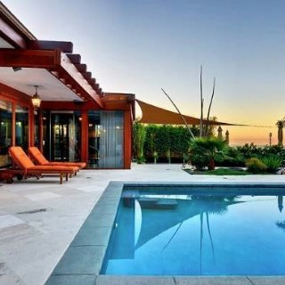 Ryan Phillippe Hollywood Hills Mansion Pictures