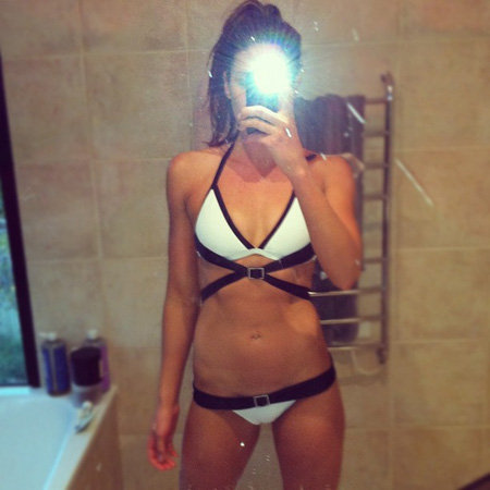 Stephanie Rice Bikini Picture