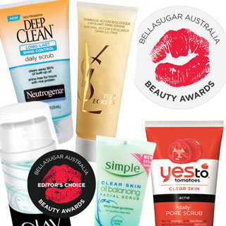 2012 BellaSugar Australia Beauty Awards: Vote For the Best Facial Exfoliator