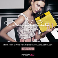 Win a $1,500 Oscar de la Renta Gift Card!